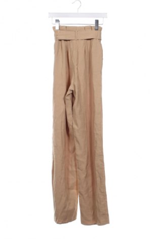 Damenhose Pull&Bear, Größe XXS, Farbe Beige, Preis € 7,99