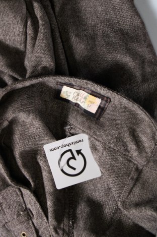 Dámské kalhoty  Pull&Bear, Velikost XL, Barva Hnědá, Cena  259,00 Kč