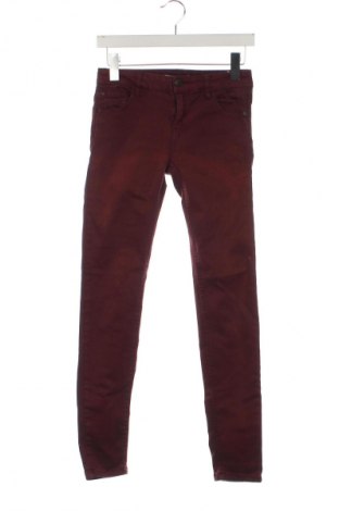 Damenhose Pull&Bear, Größe S, Farbe Rot, Preis € 4,99