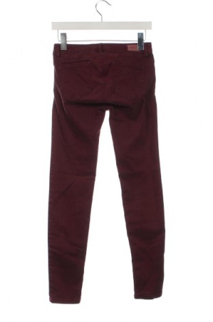 Damenhose Pull&Bear, Größe S, Farbe Rot, Preis 5,49 €