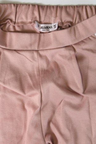 Damenhose Pull&Bear, Größe XS, Farbe Aschrosa, Preis € 7,49