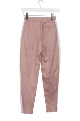 Damenhose Pull&Bear, Größe XS, Farbe Aschrosa, Preis € 7,49