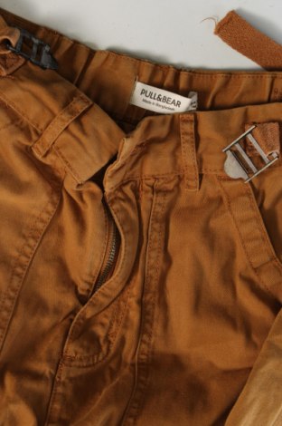 Damenhose Pull&Bear, Größe XXS, Farbe Braun, Preis € 7,49