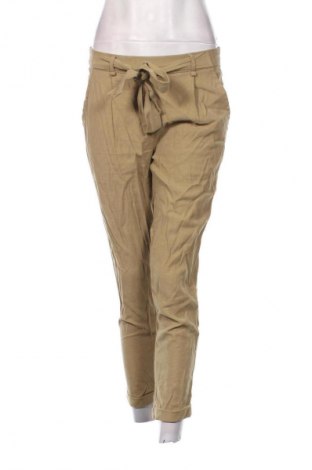 Damenhose Pull&Bear, Größe XS, Farbe Beige, Preis 4,49 €