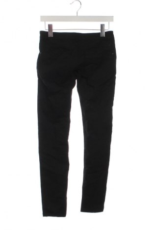 Pantaloni de femei Pull&Bear, Mărime XS, Culoare Negru, Preț 48,99 Lei