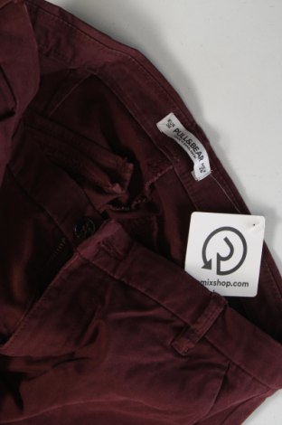 Dámske nohavice Pull&Bear, Veľkosť S, Farba Červená, Cena  16,95 €