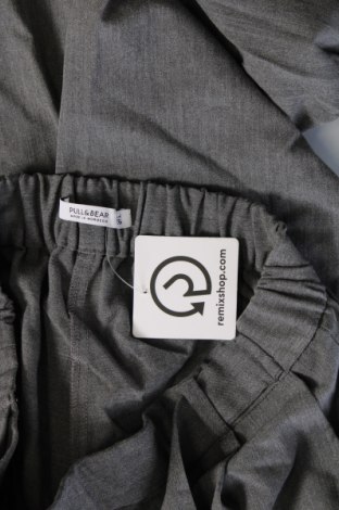 Damenhose Pull&Bear, Größe S, Farbe Grau, Preis 5,49 €