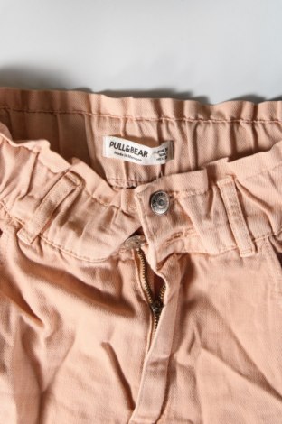 Damenhose Pull&Bear, Größe S, Farbe Beige, Preis 7,49 €