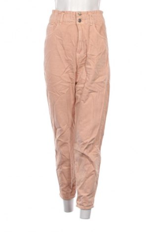 Damenhose Pull&Bear, Größe S, Farbe Beige, Preis 4,49 €