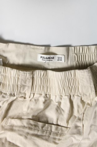 Damenhose Pull&Bear, Größe M, Farbe Beige, Preis € 4,99