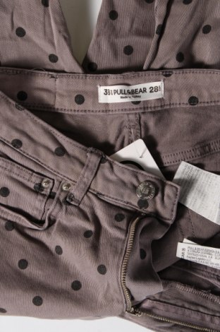 Damenhose Pull&Bear, Größe S, Farbe Grau, Preis € 7,49