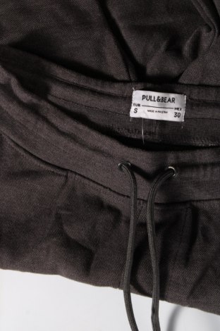 Дамски панталон Pull&Bear, Размер S, Цвят Сив, Цена 8,99 лв.