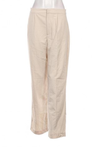 Damenhose Pull&Bear, Größe M, Farbe Beige, Preis € 6,49