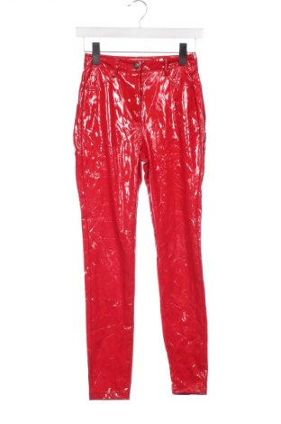 Damenhose Pull&Bear, Größe XXS, Farbe Rot, Preis € 8,99