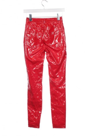 Damenhose Pull&Bear, Größe XXS, Farbe Rot, Preis € 10,49