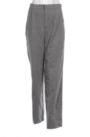 Damenhose Pull&Bear, Größe L, Farbe Grau, Preis 8,49 €