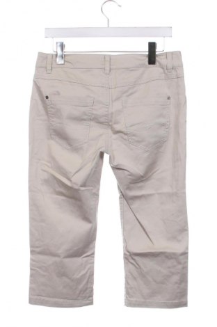 Damenhose Q/S by S.Oliver, Größe M, Farbe Beige, Preis 28,99 €