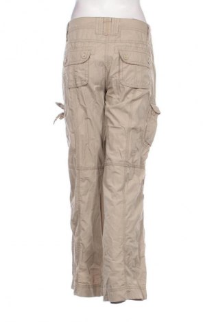 Pantaloni de femei Q/S by S.Oliver, Mărime XL, Culoare Bej, Preț 60,99 Lei