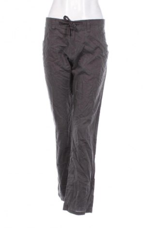 Pantaloni de femei Q/S by S.Oliver, Mărime M, Culoare Gri, Preț 94,99 Lei