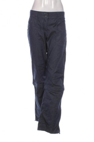 Pantaloni de femei Quechua, Mărime XL, Culoare Albastru, Preț 95,99 Lei