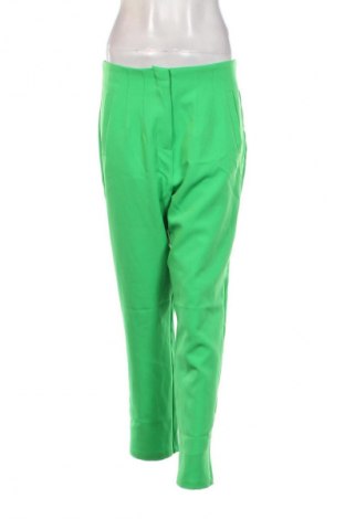 Pantaloni de femei Quiz, Mărime M, Culoare Verde, Preț 105,00 Lei