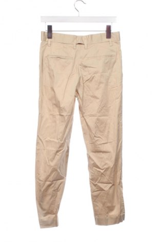 Pantaloni de femei Rene Lezard, Mărime XS, Culoare Bej, Preț 112,99 Lei