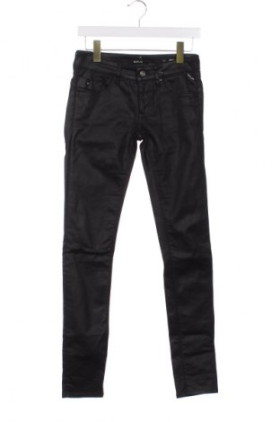 Pantaloni de femei Replay, Mărime M, Culoare Negru, Preț 158,99 Lei