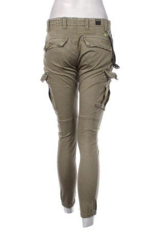 Damenhose Replay, Größe S, Farbe Grün, Preis 56,03 €