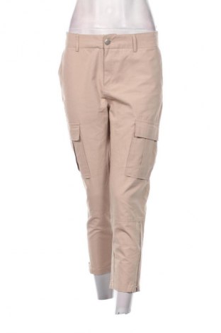 Damenhose Reserved, Größe M, Farbe Beige, Preis € 15,49