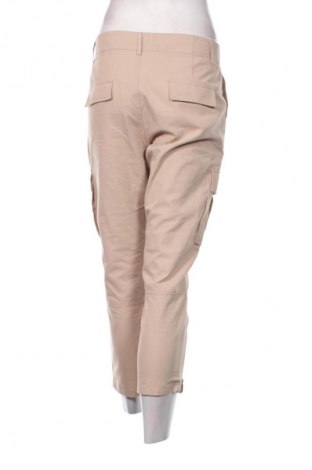 Pantaloni de femei Reserved, Mărime M, Culoare Bej, Preț 76,99 Lei