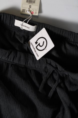 Damenhose Reserved, Größe S, Farbe Grau, Preis 15,49 €