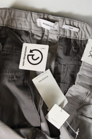 Pantaloni de femei Reserved, Mărime XXL, Culoare Gri, Preț 76,99 Lei