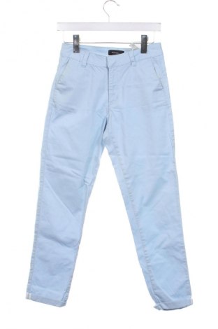 Pantaloni de femei Reserved, Mărime XS, Culoare Albastru, Preț 33,99 Lei