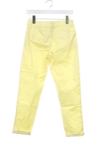 Pantaloni de femei Reserved, Mărime XS, Culoare Galben, Preț 36,99 Lei