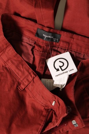 Damenhose Reserved, Größe S, Farbe Rot, Preis 8,99 €