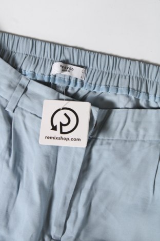 Pantaloni de femei Reserved, Mărime L, Culoare Albastru, Preț 44,99 Lei