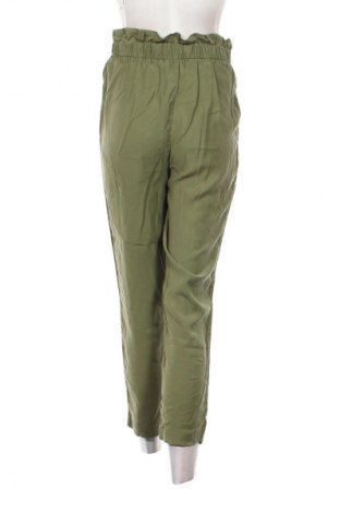 Pantaloni de femei Reserved, Mărime S, Culoare Verde, Preț 44,99 Lei