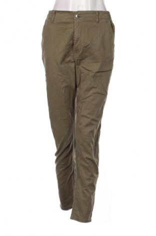 Damenhose Reserved, Größe L, Farbe Grün, Preis € 8,49