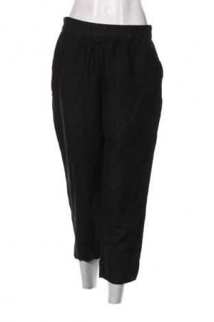 Pantaloni de femei Reserved, Mărime L, Culoare Negru, Preț 44,99 Lei