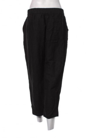 Pantaloni de femei Reserved, Mărime L, Culoare Negru, Preț 40,99 Lei