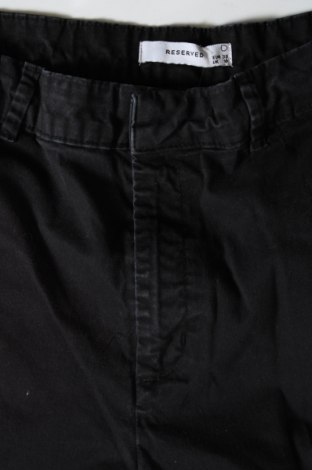 Pantaloni de femei Reserved, Mărime M, Culoare Negru, Preț 44,99 Lei