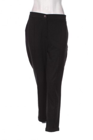 Pantaloni de femei Reserved, Mărime L, Culoare Negru, Preț 33,99 Lei