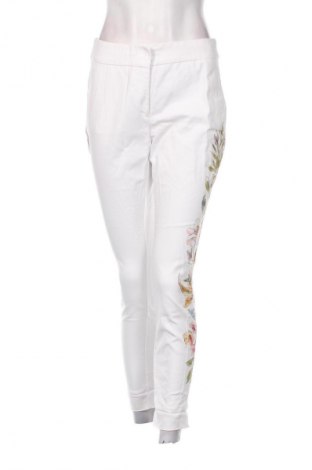 Pantaloni de femei Reserved, Mărime S, Culoare Alb, Preț 29,99 Lei