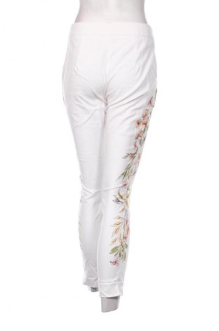 Pantaloni de femei Reserved, Mărime S, Culoare Alb, Preț 29,99 Lei