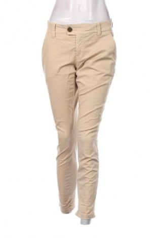 Pantaloni de femei Rich & Royal, Mărime XL, Culoare Bej, Preț 111,99 Lei