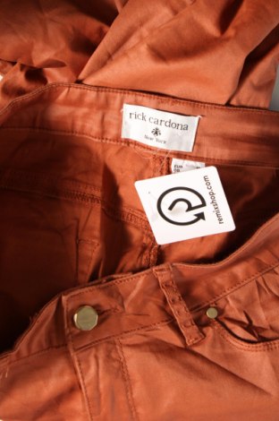 Damenhose Rick Cardona, Größe L, Farbe Braun, Preis € 10,49