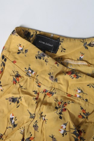 Pantaloni de femei River Island, Mărime S, Culoare Multicolor, Preț 74,99 Lei