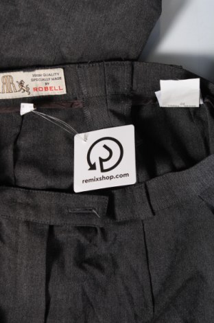 Damenhose Robell, Größe M, Farbe Grau, Preis € 6,49