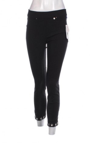 Pantaloni de femei Robell, Mărime S, Culoare Negru, Preț 76,99 Lei