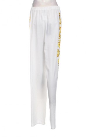 Pantaloni de femei Rocco Barocco, Mărime L, Culoare Alb, Preț 183,99 Lei